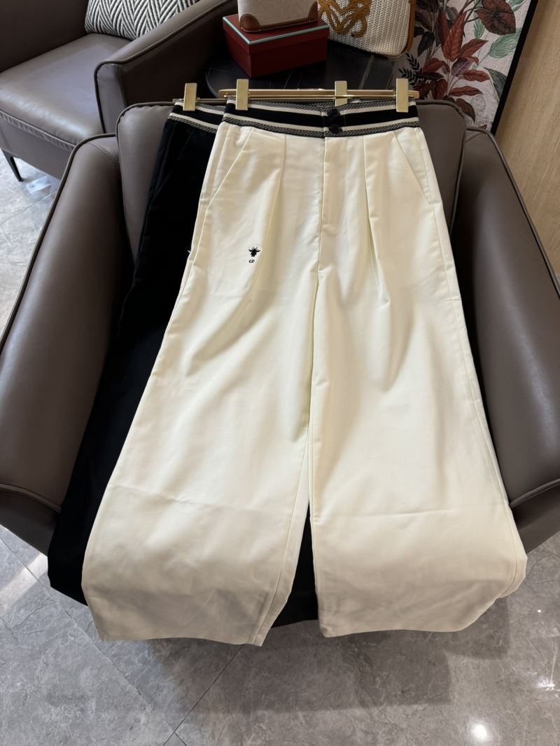 Christian Dior Long Pants